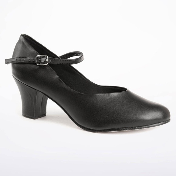SO DANCA • Charlene CH52 Character Shoes - Picture 1 of 8